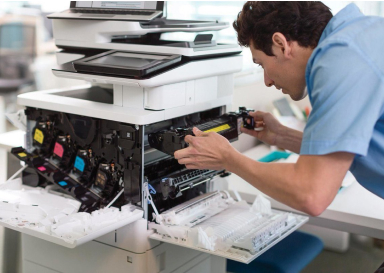 Обслуживание печатной и компьютерной техники