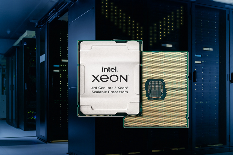 HPE презентовала серверы ProLiant Gen10 Plus на базе процессоров Intel Xeon Scalable 3-го поколения